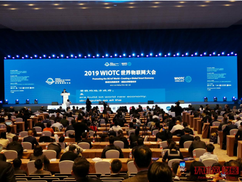 11月8日，2019腾博官方诚信官网入口在京举办。 环球网 记者 邓云/摄